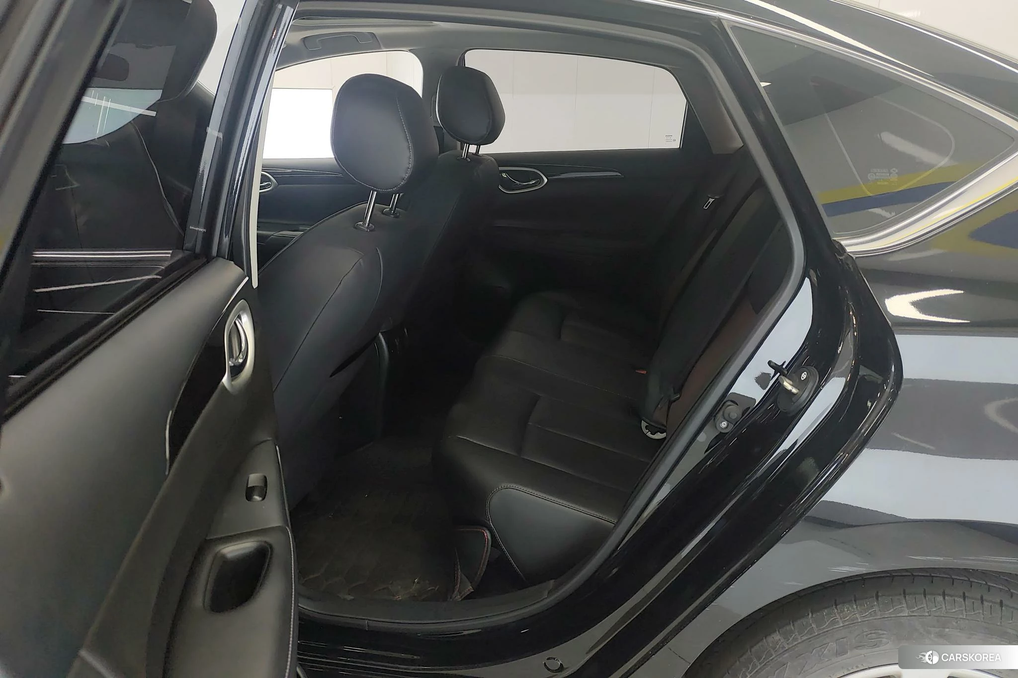 Nissan Sylphy 2020 Черный из Китая, фото 3