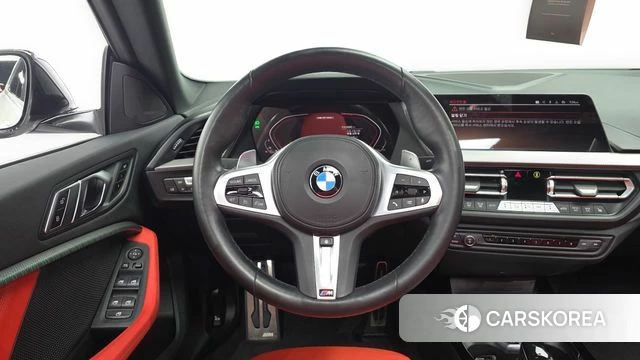 BMW 2 Series Gran Coupe (F44) 2022 Белый из Кореи, фото 3