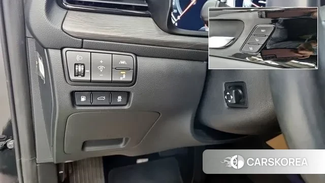 Kia K7 Premier 2020 Черный из Кореи, фото 3