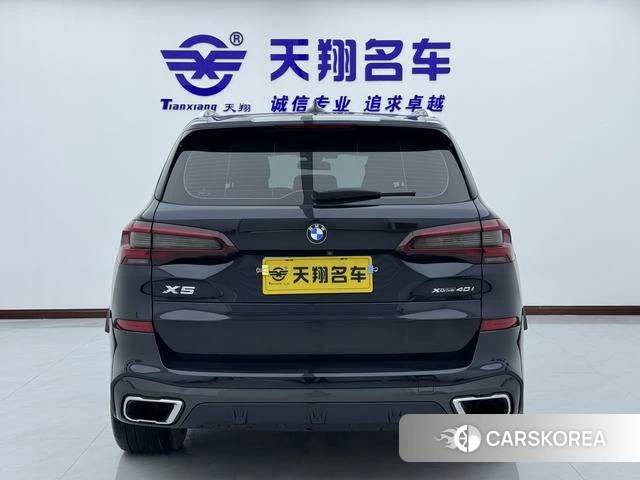 BMW X5 2022 Черный из Китая, фото 3