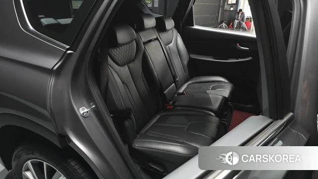 Hyundai Santa Fe TM 2020 Серый из Кореи, фото 3