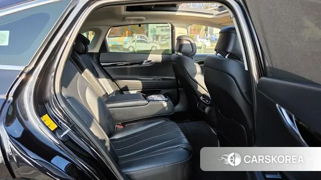 Genesis G80 (RG3) 2021 Черный из Кореи, фото 3