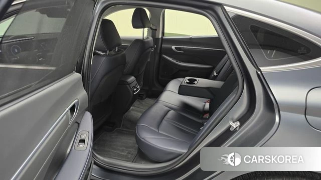Hyundai Sonata D Edge Hybrid (DN8) 2024 Серый из Кореи, фото 3