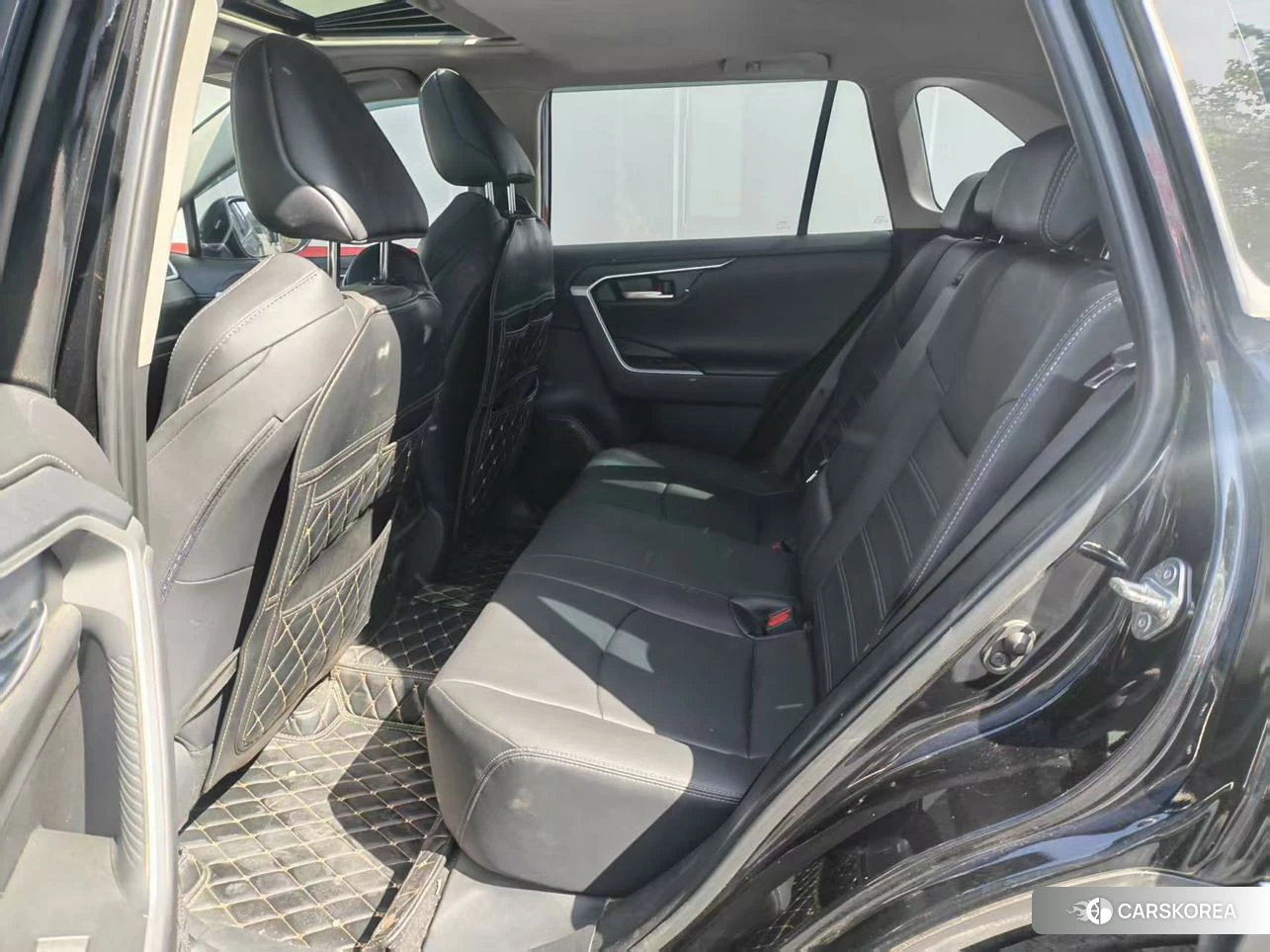 Toyota Wildlander 2021 Черный из Китая, фото 3