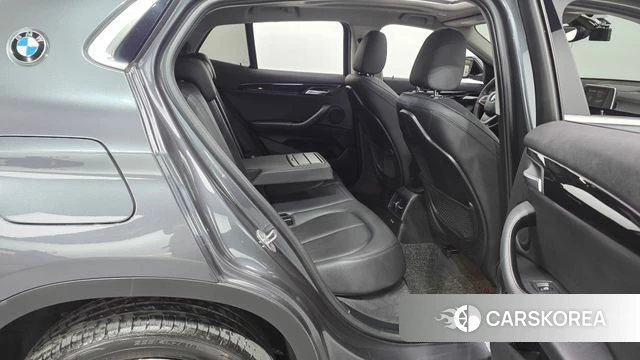 BMW X2 (F39) 2019 Серый из Кореи, фото 3