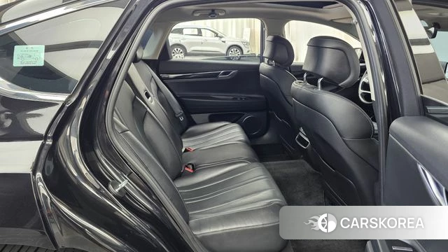 Genesis G80 (RG3) 2021 Черный из Кореи, фото 3