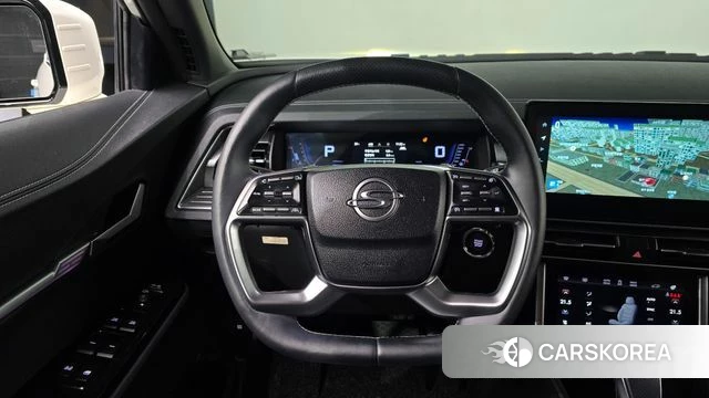 Ssangyong Torres 2022 Белый из Кореи, фото 3