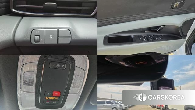 Hyundai The New Avante (CN7) 2023 Белый из Кореи, фото 3