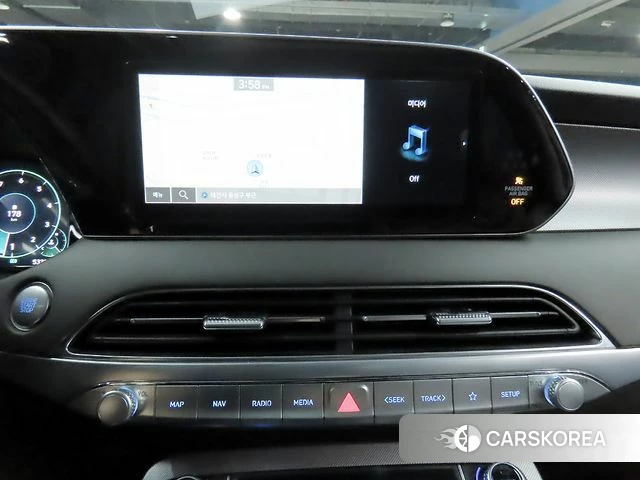 Hyundai Palisade 2021 Черный из Кореи, фото 3