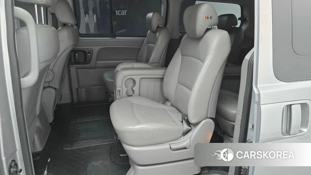 Hyundai The New Grand Starex 2019 Серебряный из Кореи, фото 3