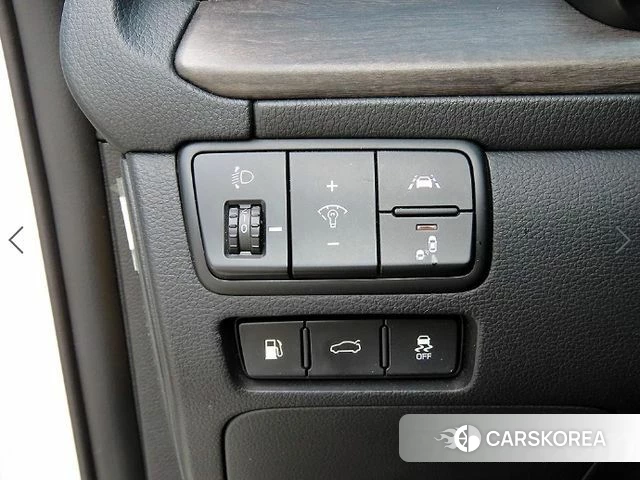Kia K7 Premier 2019 Белый из Кореи, фото 3