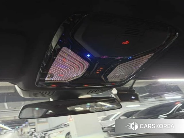 BMW 5 Series (G30) 2021 Белый из Кореи, фото 3