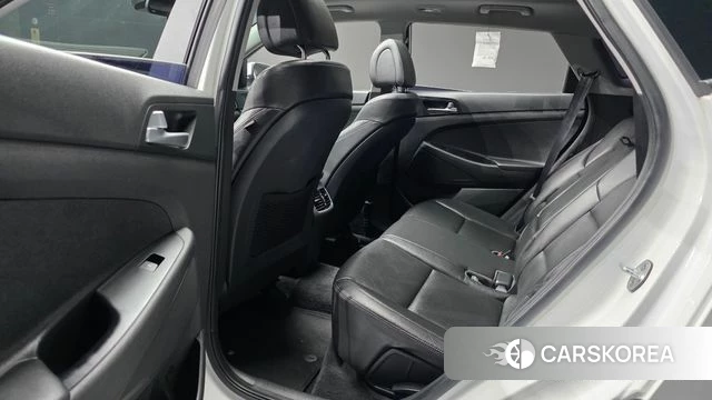 Hyundai All New Tucson 2018 Белый из Кореи, фото 3