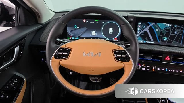 Kia EV6 id 4950582 из Кореи 3