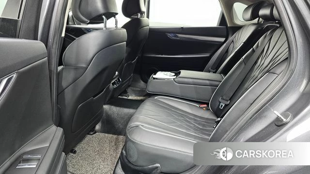 Genesis G80 (RG3) 2020 Серый из Кореи, фото 3