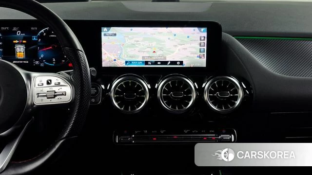 Mercedes-Benz GLA - Class H247 2021 Белый из Кореи, фото 3