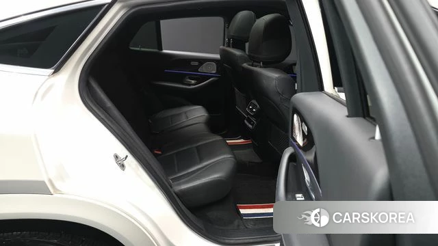 Mercedes-Benz GLE-Class W167 2023 Белый из Кореи, фото 3