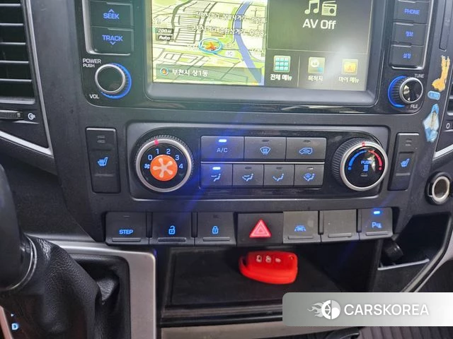 Hyundai Solati 2018 Черный из Кореи, фото 3