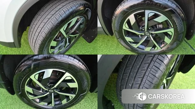 Renault Korea (Samsung) The New QM6 2023 Белый из Кореи, фото 3