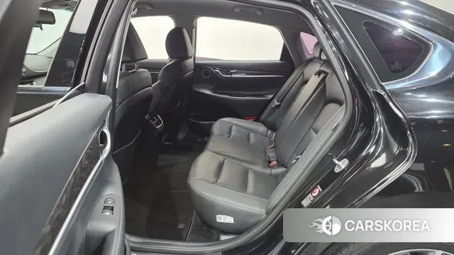 Hyundai Grandeur IG 2019 Черный из Кореи, фото 3