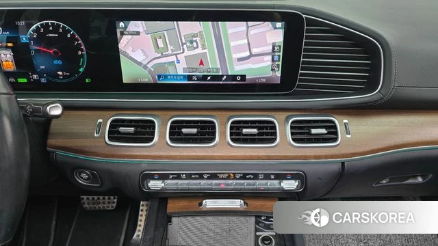 Mercedes-Benz GLE-Class W167 2021 Белый из Кореи, фото 3