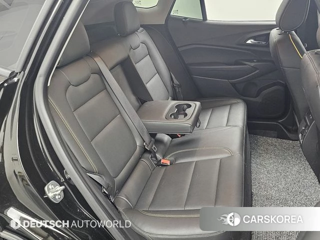 Chevrolet (GM Daewoo) Trax Crossover 2024 Черный из Кореи, фото 3