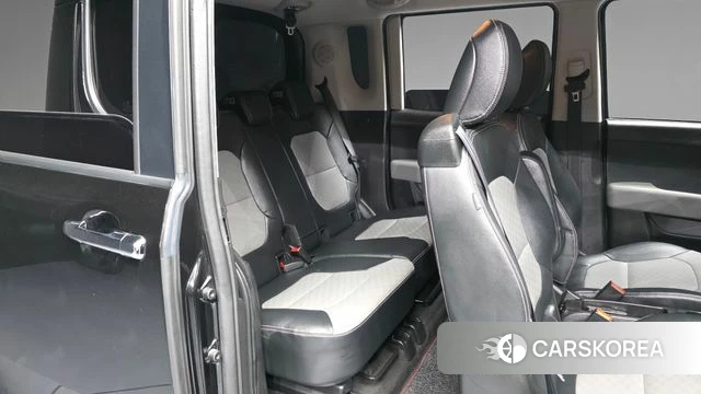 Kia The New Ray 2020 Черный из Кореи, фото 3