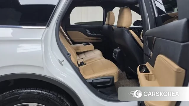 Lincoln Corsair 2022 Белый из Кореи, фото 3
