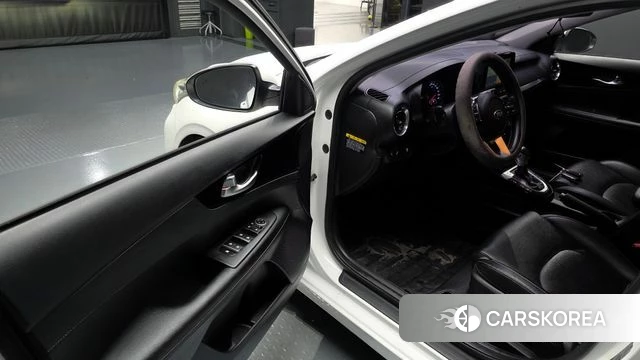 Kia Come New K3 2018 Белый из Кореи, фото 3