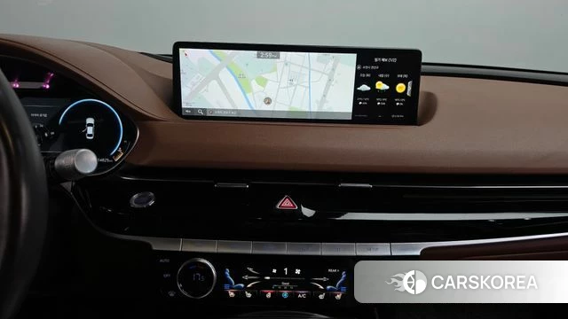 Genesis G80 (RG3) 2020 Белый из Кореи, фото 3