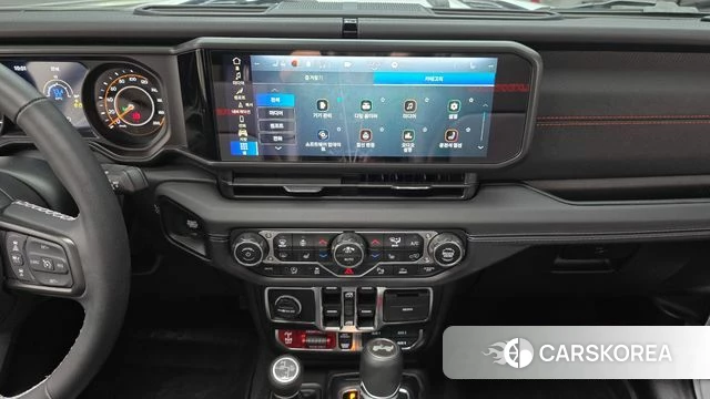 Jeep Wrangler (JL) 2025 Белый из Кореи, фото 3