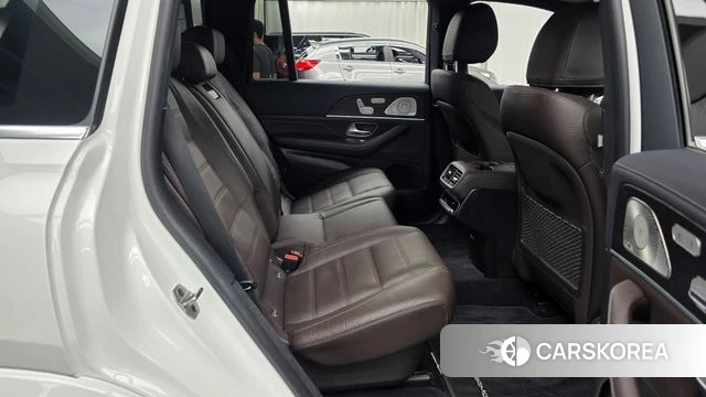 Mercedes-Benz GLS - Class X167 2022 Белый из Кореи, фото 3