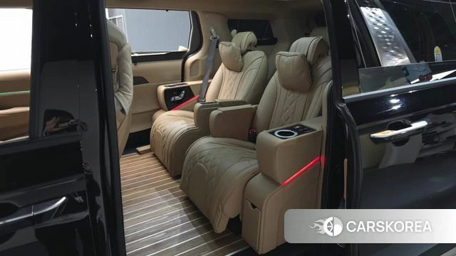 Kia The New Carnival 4th Generation 2024 Черный из Кореи, фото 4