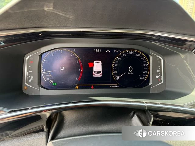 Volkswagen Tayron 2021 Черный из Китая, фото 3