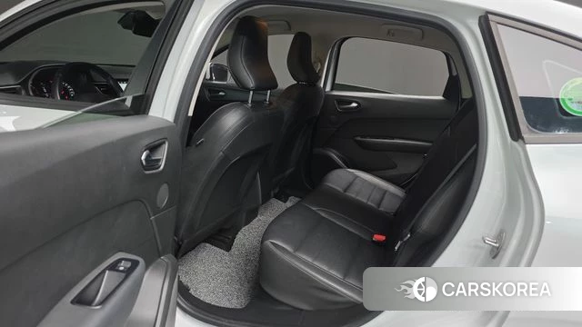 Renault Korea (Samsung) XM3 2021 Белый из Кореи, фото 3