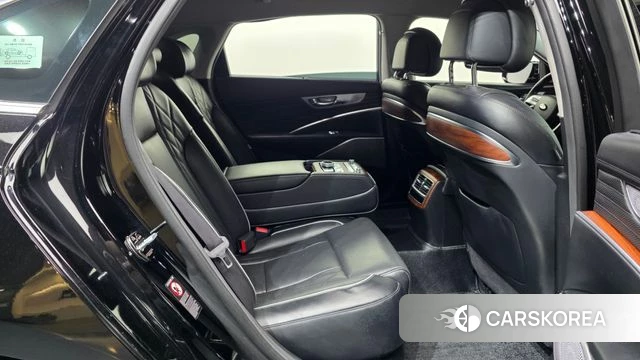 Kia More K9 2019 Черный из Кореи, фото 3