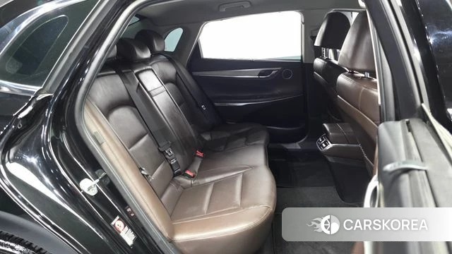 Hyundai The New Grandeur IG 2020 Черный из Кореи, фото 3