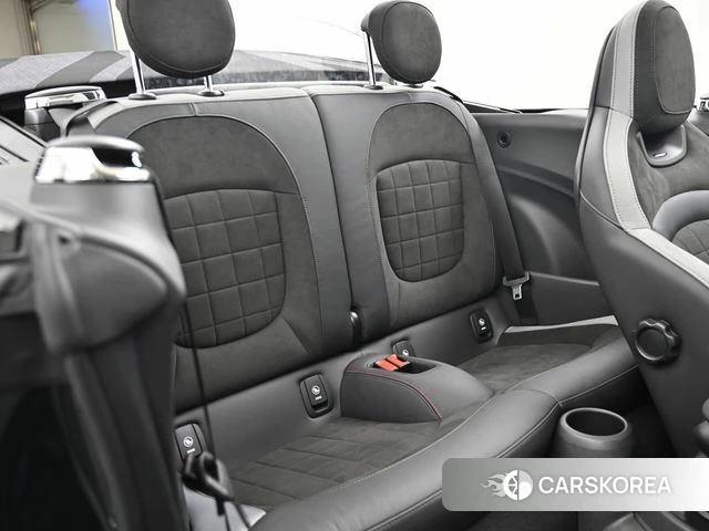 Mini Cooper S Convertible 2023 Темно-зеленый из Кореи, фото 3