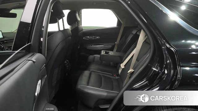 Genesis Electrified GV70 2022 Черный из Кореи, фото 3