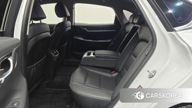 Hyundai Grandeur IG 2019 Белый из Кореи, фото 3
