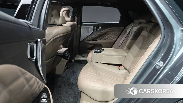 Kia K8 Hybrid 2024 Серый из Кореи, фото 3