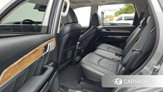 Kia Mohave Master 2021 Серебристо-серый из Кореи, фото 3