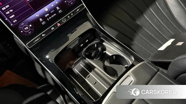 Mercedes-Benz S-Class W223 2023 Черный из Кореи, фото 3