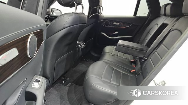 Mercedes-Benz GLC-Class X253 2020 Белый из Кореи, фото 3
