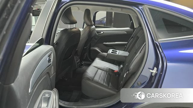 Renault Korea (Samsung) XM3 2020 Синий из Кореи, фото 3