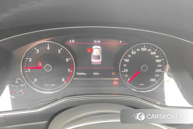 Volkswagen Phideon 2021 Черный из Китая, фото 3