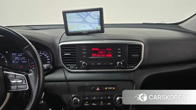 Kia Sportage The Bold 2019 Белый из Кореи, фото 3