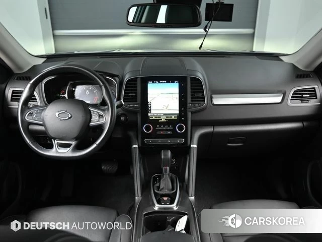Renault Korea (Samsung) The New QM6 2022 Серый из Кореи, фото 3