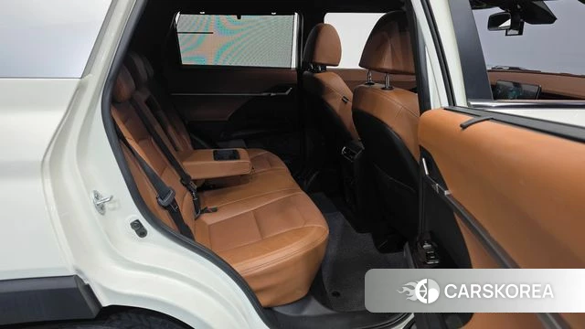 Ssangyong Torres 2022 Белый из Кореи, фото 3