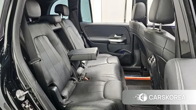 Mercedes-Benz GLB-Class X247 2021 Черный из Кореи, фото 3